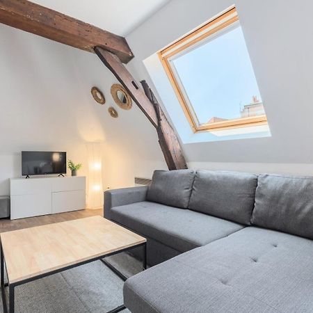 Duplex Next To Grand Place Lille Exterior photo